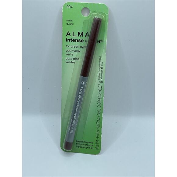 Almay Intense I Color For Green Eyes Raising Quartz 004 Eyeliner .009 oz NEW NIP - Picture 1 of 2